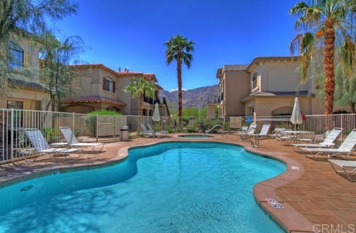 La Quinta Gem 1 Bedroom Pool Hot Tub Sleeps 4 Kültér fotó